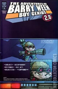 The Adventures of Barry Ween, Boy Genius 2.0 #3
