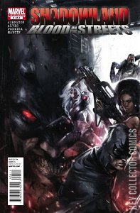 Shadowland: Blood on the Streets #4