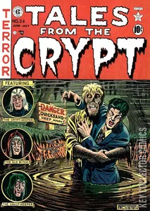 Tales From the Crypt #24