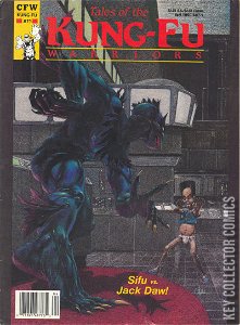 Tales of the Kung-Fu Warriors #11