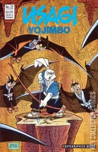 Usagi Yojimbo #22