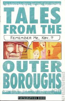 Tales From the Outer Boroughs