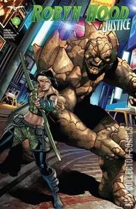 Robyn Hood: Justice #2