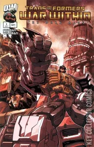 Transformers: War Within - The Dark Ages #1