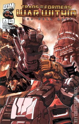 Transformers: War Within - The Dark Ages