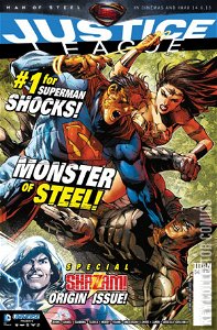 DC Universe Presents: Justice League #54