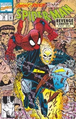 Cover for Spider-Man #18