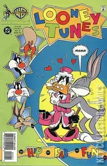 Cover for Looney Tunes #12