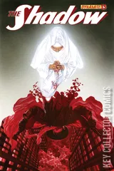 Cover for The Shadow #13