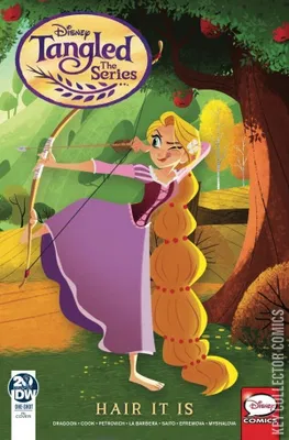 Tangled: The Series - Hair It Is