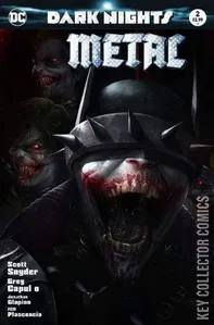 Dark Nights: Metal #2
