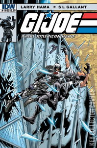 G.I. Joe: A Real American Hero #169