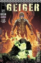 Variant Cover for Geiger #10