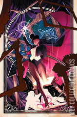 Variant Cover for Zatanna #1