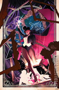 Zatanna #1