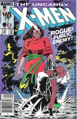 Variant Cover for Uncanny X-Men #185