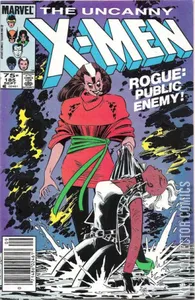 Uncanny X-Men #185