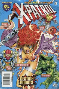X-Patrol #1