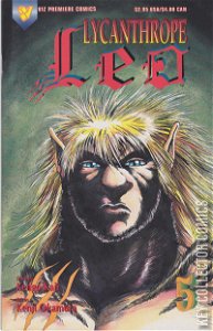 Lycanthrope Leo #5