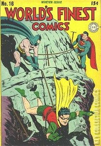 World's Finest Comics #16