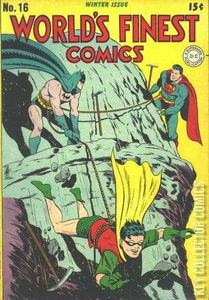 World's Finest Comics