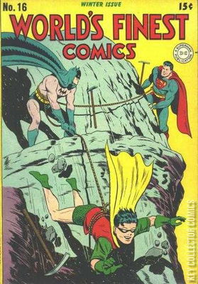 World's Finest Comics