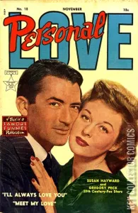 Personal Love #18