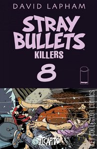 Stray Bullets: Killers #8