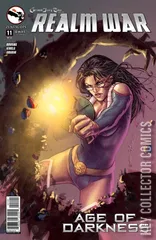 Variant Cover for Grimm Fairy Tales Presents: Realm War #11