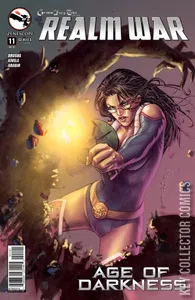 Grimm Fairy Tales Presents: Realm War #11