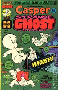 Casper: Strange Ghost Stories #6