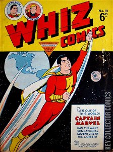 Whiz Comics #87