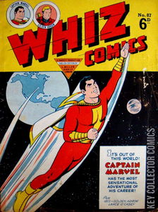 Whiz Comics #87 