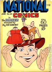 National Comics #60