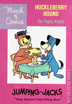 Variant Cover for March of Comics #235