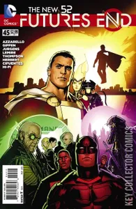 New 52: Futures End #45