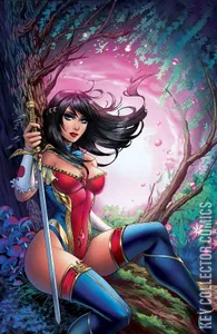 Grimm Fairy Tales #45