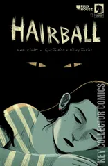 Variant Cover for Hairball #3
