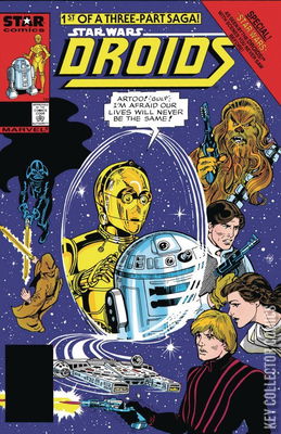 True Believers: Star Wars - According To The Droids