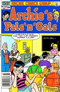 Archie's Pals n' Gals #182