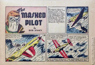 The Masked Pilot