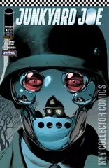Cover for Junkyard Joe #4