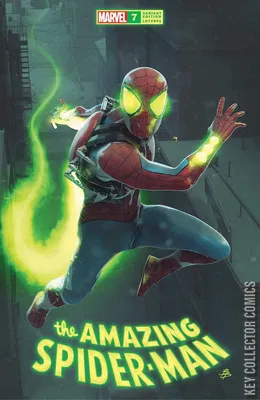 Amazing Spider-Man