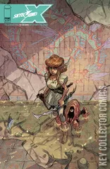 Cover for Skybound X #4