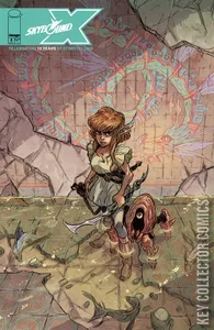 Skybound X #4