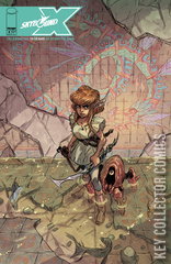 Variant Cover for Skybound X #4