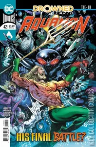 Aquaman #42