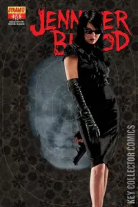 Jennifer Blood #18