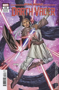 Variant Cover for Star Wars: Darth Vader #43