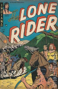 The Lone Rider #3